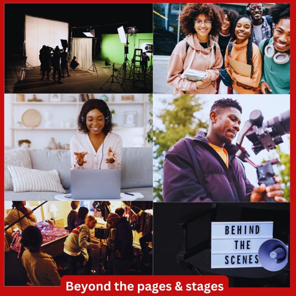 BeondThePages&Stages